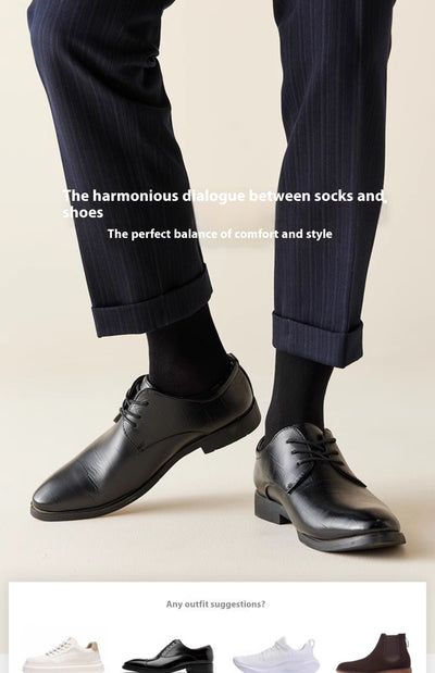 Calcetines Cortos Deportivos Transpirables para Hombre - Verano - Image 13