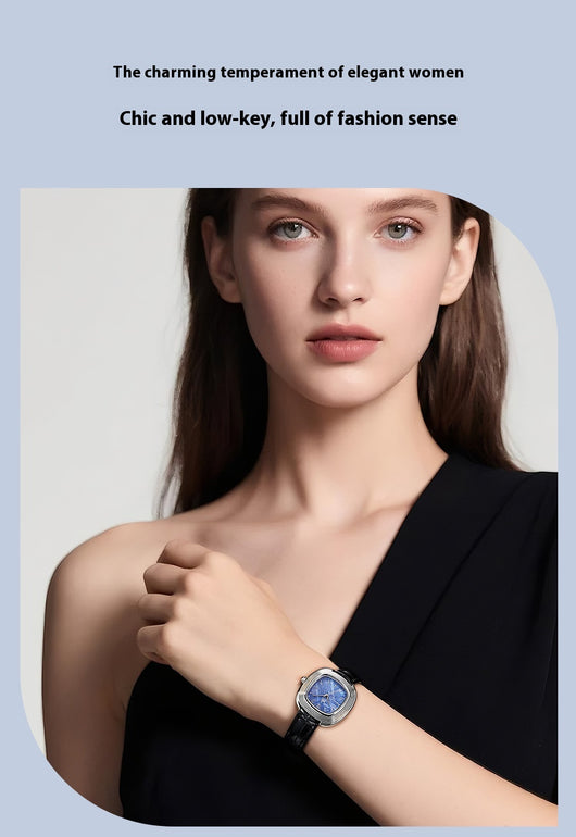 Reloj de Cuarzo Elegante Impermeable para Mujer - Image 16