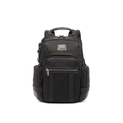 Mochila Casual para Hombre con Diseño de Contraste Ligera - Image 7
