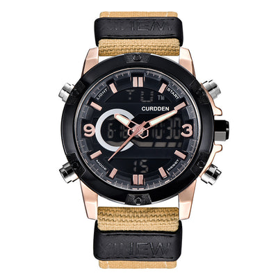 Cinturón Inteligente para Hombre con Reloj Multifuncional Integrado - Image 8