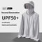Chaqueta de Pesca con Protección UV Ice Silk para Hombre