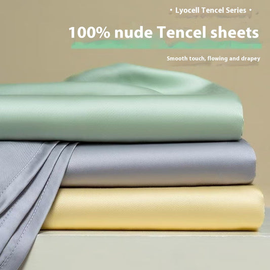 Funda Protectora Integral para Colchón Individual con Almohada