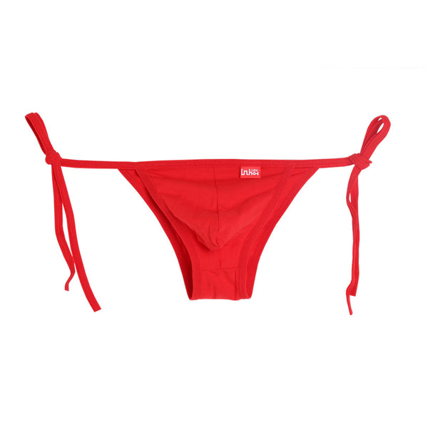 Boxer Deportivo de Algodón con Diseño Realzado y Tirantes Finos - Image 2