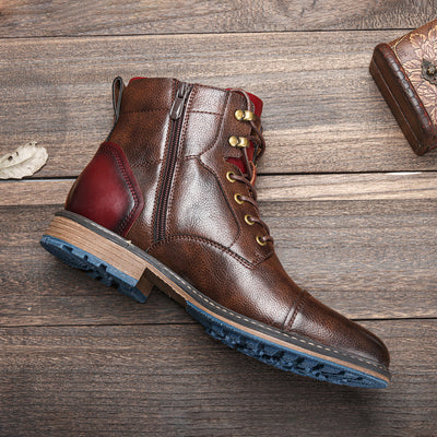 Botas de Trabajo Profesional con Puntera Reforzada - Image 11
