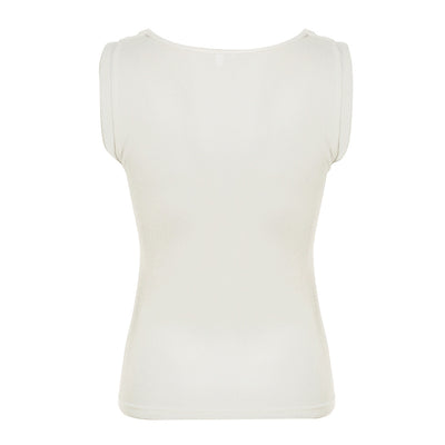 Chaleco Elegante con Cuello Postizo Desmontable - Image 17