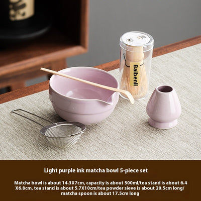 Set Completo de Herramientas Matcha Premium - Image 20