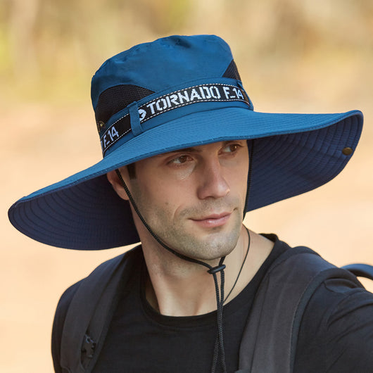 Gorra de Pesca con Protección Solar UV para Verano - Image 5