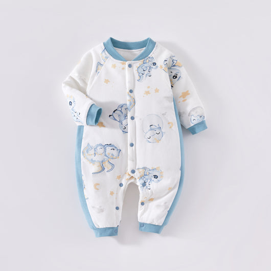 Pijamas Térmicos para Bebé con Control de Temperatura - Image 13