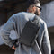 Bolsa Bandolera Impermeable Oxford para Hombre