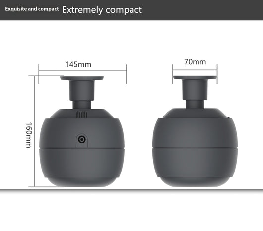 Difusor de Aroma Inteligente con Bluetooth y Temporizador para Techo - Image 7