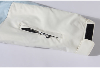 Chaqueta Térmica Impermeable y Cortavientos para Hombre y Mujer - Image 14
