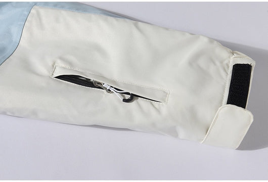 Chaqueta Térmica Impermeable y Cortavientos para Hombre y Mujer - Image 14