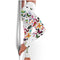 Leggings Yoga Cintura Alta con Estampado Floral Mariposa - Pantalones Slim Ajustados