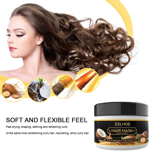 Aceite Esencial Capilar con Elastina para Cabello Voluminoso - Hombre y Mujer - Image 5