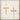 Gold Cross Earrings 211o