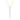 Harlow Diamond Drop Necklace
