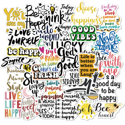 A large collection of cute cartoon animal stickers, including a monkey, pig, shark, penguin, elephant, and more, arranged in a circle. - Image 9