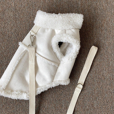 Chaleco Térmico para Mascotas - Abrigo Otoño e Invierno - Image 9