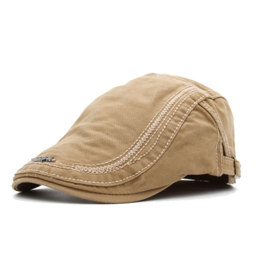 Gorra de Protección Solar Otoño Invierno para Hombre con Visera - Image 25