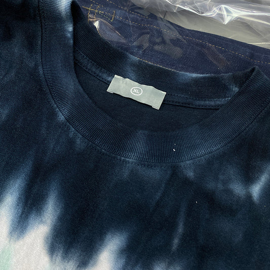 Camiseta Tie Dye Retro Unisex - Algodón Premium Manga Corta Estilo Urbano - Image 2