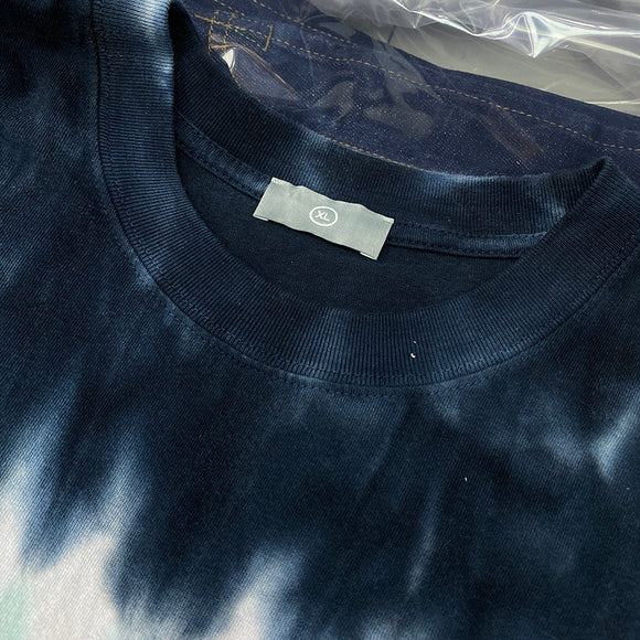 Camiseta Tie Dye Retro Unisex - Algodón Premium Manga Corta Estilo Urbano