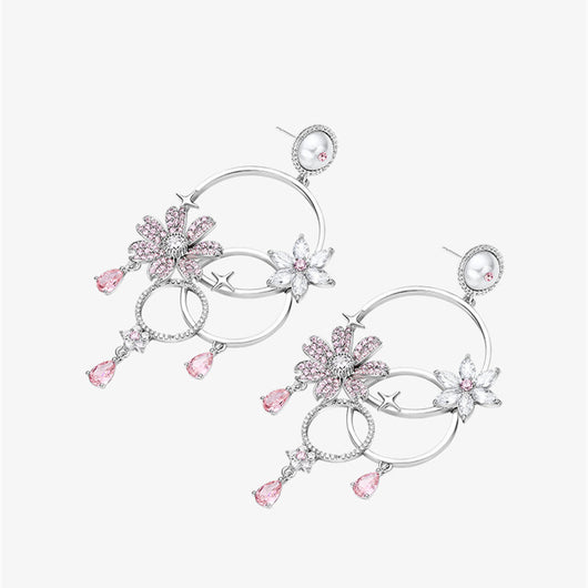 Aretes de Perlas Elegantes y Románticos - Image 6