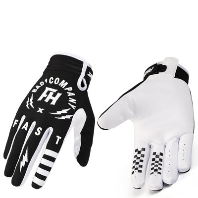 Guantes de Ciclismo Completos para Montaña y Deportes Outdoor - Image 4