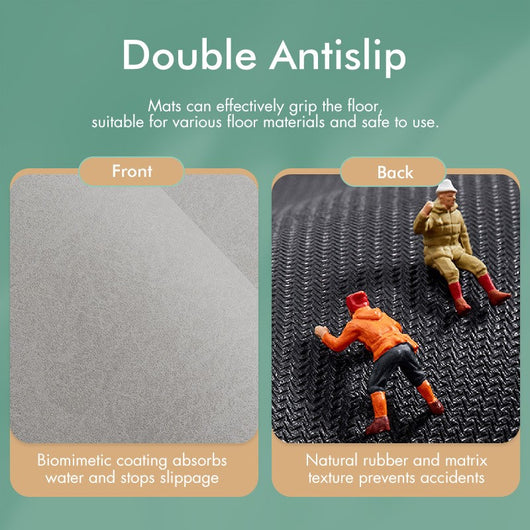 Tapete Absorbente y Secado Rápido para Baño - Image 11