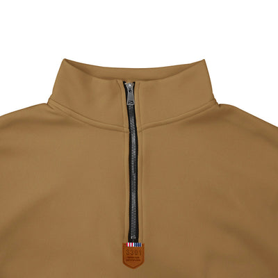 Sudadera Deportiva Cuello Alto con Cierre Medio para Hombre - Image 15