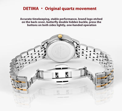 Reloj Inteligente Dual con Calendario y Luminosidad Resistente al Agua - Image 14