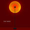 Sunset red - 160cm