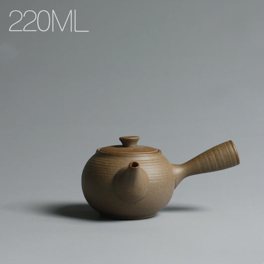 Juego de Tetera y Tazas de Cerámica para Té y Infusiones - Image 6
