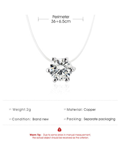 Colgante Multigarras de Diamante y Circonita - Image 22