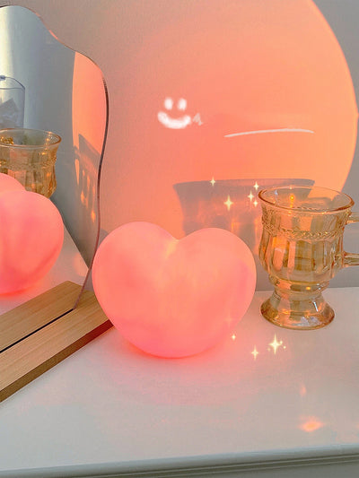 Lámpara Nocturna Love para Habitación de Niñas - Image 8
