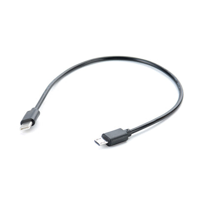 Cable USB Tipo-C a Micro USB OTG Reversible con Carga Rápida - Image 2