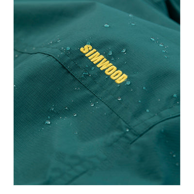 Chaqueta Impermeable Desmontable para Actividades al Aire Libre - Image 6