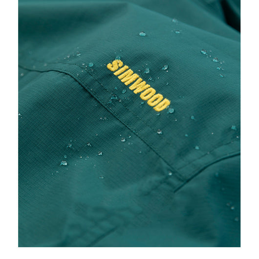 Chaqueta Impermeable Desmontable para Actividades al Aire Libre - Image 6