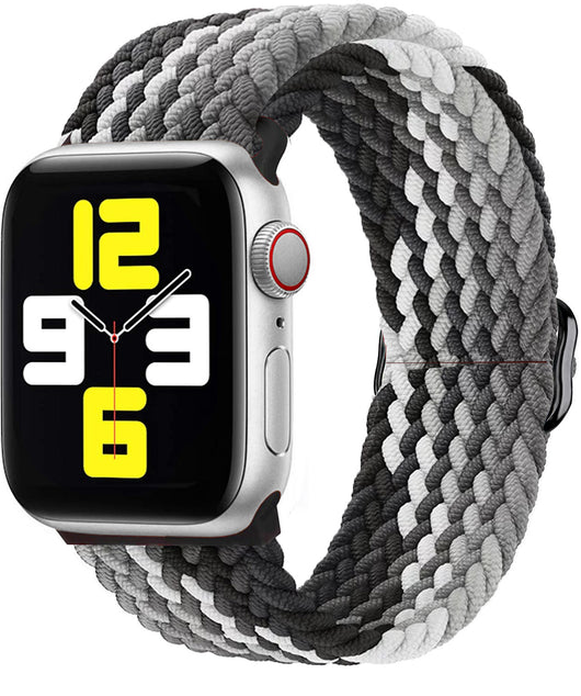 Correa de Reloj Tejida Nylon Ajustable - Image 36