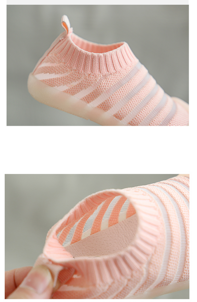 Zapatos Transpirables para Bebés y Niños Pequeños con Malla Respirante - Image 28