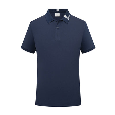 Polo Fresco de Manga Corta con Diseño Moderno - Image 4