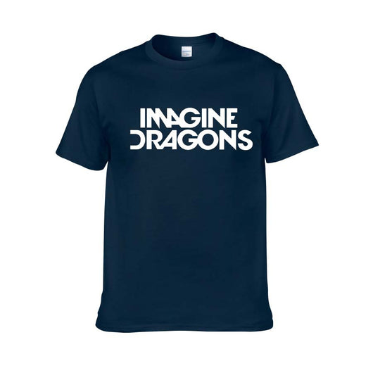 Playera Imagine Dragons para Hombre de Manga Corta - Image 13