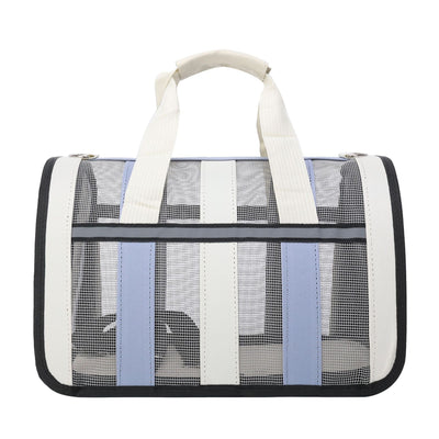 Bolsa Transportadora Crossbody para Mascotas - Diseño Portátil y Cómodo - Image 12