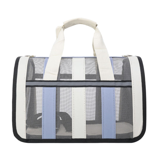 Bolsa Transportadora Crossbody para Mascotas - Diseño Portátil y Cómodo - Image 12