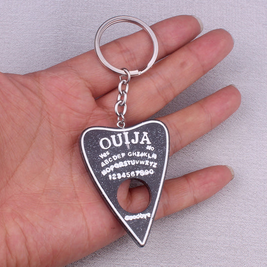 Llavero de Peluche Corazón Hip-hop con Personalidad - Image 10