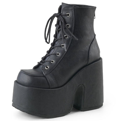 Botas Platform Gothic de Talla Grande para Mujer - Estilo Alternativo - Image 5