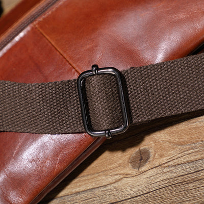 Bolsa de Cintura para Trabajo en Cuero Vacuno - Gran Capacidad e Impermeable - Image 8