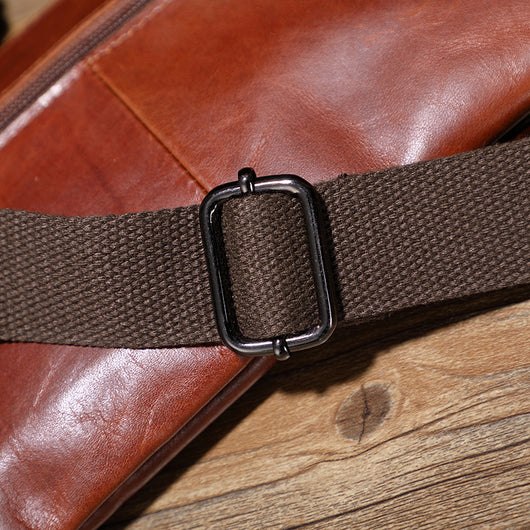 Bolsa de Cintura para Trabajo en Cuero Vacuno - Gran Capacidad e Impermeable - Image 8