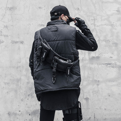 Chaqueta de Trabajo Funcional para Hombre con Múltiples Bolsillos - Image 13