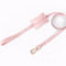 Rosado Leash 150 Cmx 2 Cm