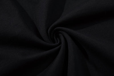 Sudadera con Capucha Pesada de Letras Perladas para Parejas - Image 16